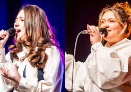 Laury Festiwalu Piosenki Miłosnej w Chełmnie dla Natalii Gulc i Julii Borowik