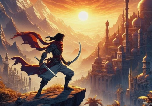 Ubisoft nie kasuje wszystkiego. The Rogue Prince of Persia nie umiera, a dwie wielkie aktualizacje są w drodze