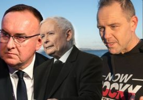 Kolejne odejście z Polski 2050. Marka Nawrocky ma kłopoty