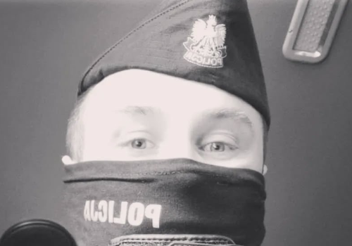 Ukrainiec zawinił, władze ścigają polskiego policjanta