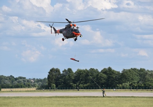 Rozstrzygnięcie konkursu FM-SMPL.05.LSOR.2025. 113 projektów lądowisk przy SOR z pełnym dofinansowaniem