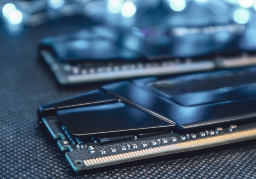 Kryzys na rynku pamięci uderza w telekomy