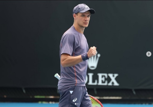 ATP: Kamil Majchrzak już po pierwszym spotkaniu żegna się z turniejem w Doha!