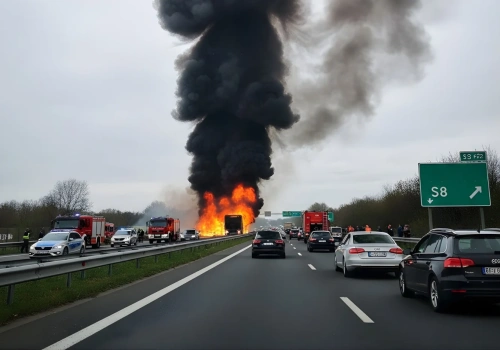 Dawid Narożny z żoną Joanną świadkami przerażającego wypadku
