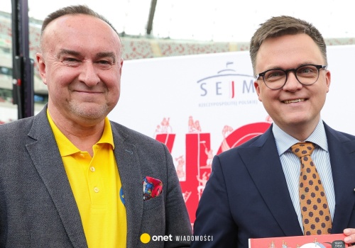 Był najbliższym współpracownikiem Szymona Hołowni, teraz odchodzi z Polski 2050. Kim jest Michał Kobosko