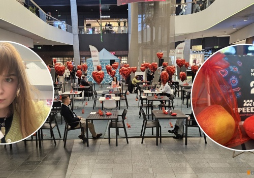 W walentynki wzięłam udział w speed datingu. Czy da się kogoś poznać w 3 minuty?