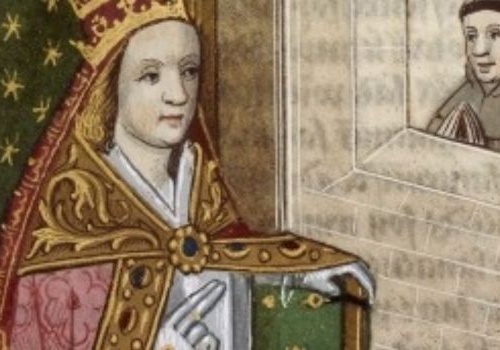 Czy papieżem była kiedyś kobieta? Historia papieżycy Joanny