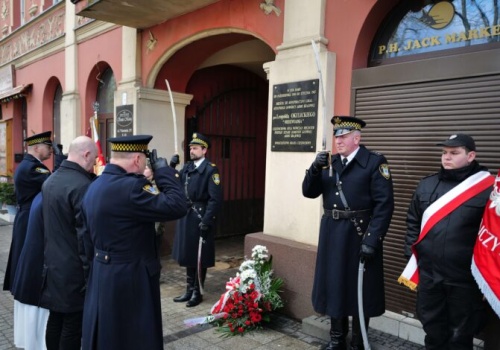 Częstochowa oddała hołd Armii Krajowej w 84. rocznicę jej utworzenia
