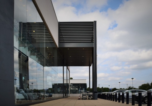 P.A. Nova rusza z budową parku handlowego w Grodkowie