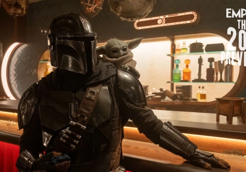 Mandalorian and Grogu - jest zapowiedź pełnego zwiastuna. Gwiezdne Wojny wracają do kin