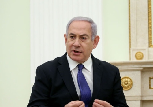 Akcja służb w biurze premiera Izraela. Znaleziono podejrzaną kopertę