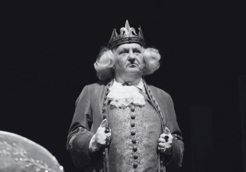 Nie żyje aktor Jerzy Słonka. Jego rola w 