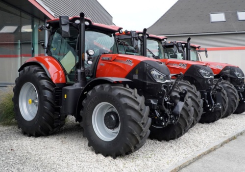 New Holland, Case IH i Steyr z nowym dyrektorem zarządzającym w Polsce