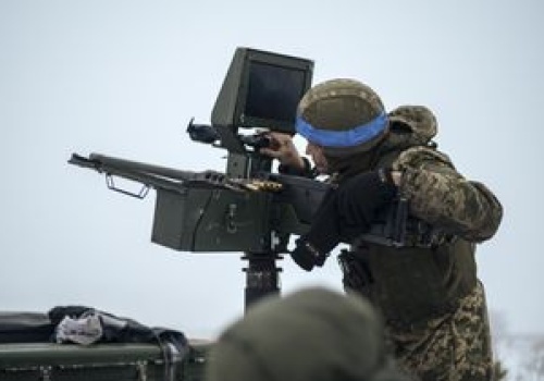 Rekord na froncie. Ukraina podaje dane ze stycznia