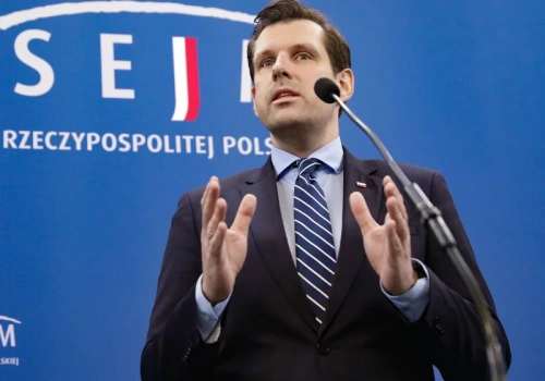 Polska zbrojeniówka a tempo SAFE. Bocheński: Opowieść rządu jest nieprawdziwa