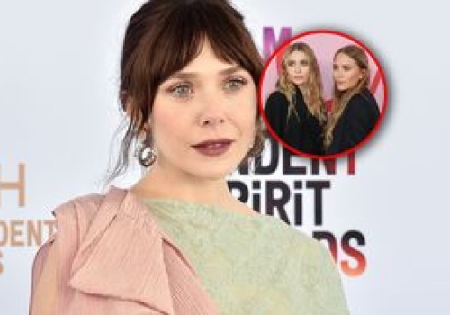 Ma znane siostry. Tak zareagowała, gdy dziennikarz o nie zapytał