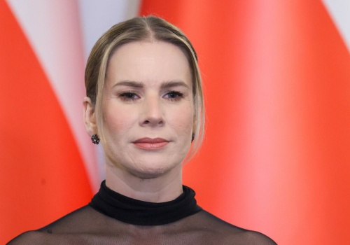 Jest reakcja Pałacu Prezydenckiego na głośny wywiad Nawrockiej. Padają dosadne słowa