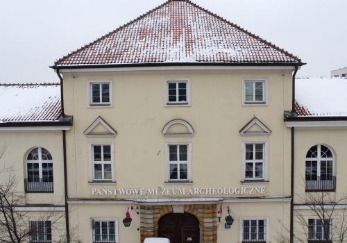 Państwowe Muzeum Archeologiczne znów działa. Od kiedy nowe wystawy czasowe?