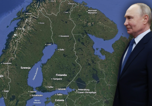 Kraj NATO zaniepokojony działaniami Rosji. 