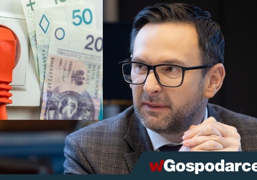 Obajtek tłumaczy, kto jest winny za rachunki grozy!