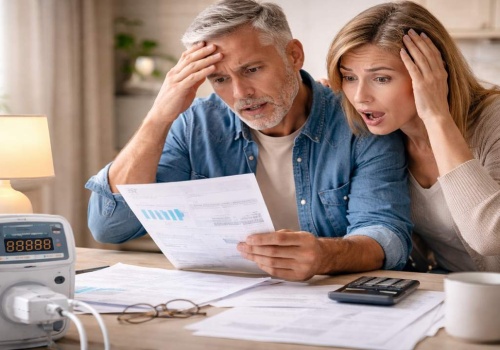 Nie złożyłeś tego oświadczenia? Zapłacisz więcej za energię