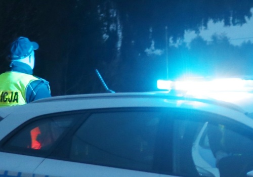 Strzał na parkingu przed marketem. Makabryczne sceny w Lublinie