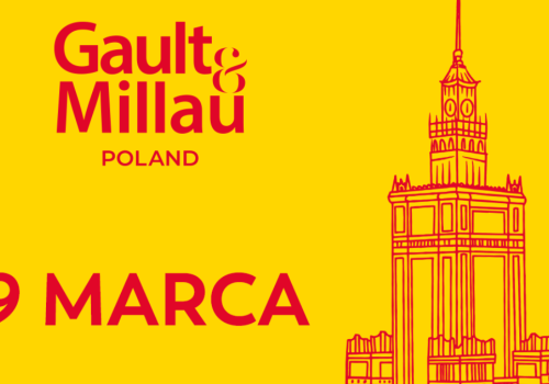 Gala Gault & Millau powraca 9 marca po 5-letniej przerwie