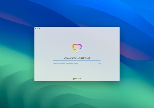 Windows już zalepiony Copilotem. Teraz Microsoft pcha się na Maca