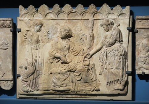 Naukowcy odkryli sekret Misteriów eleuzyjskich. Za ten starożytny rytuał karano śmiercią