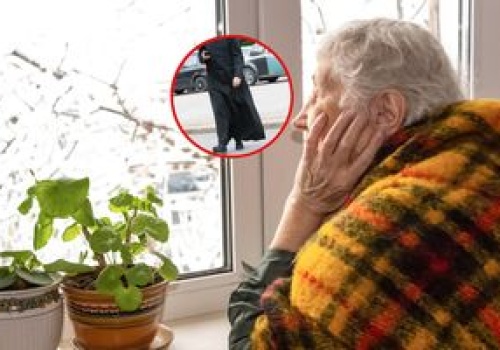 Seniorki były pewne, że to oszust. Ksiądz uciekał w podskokach