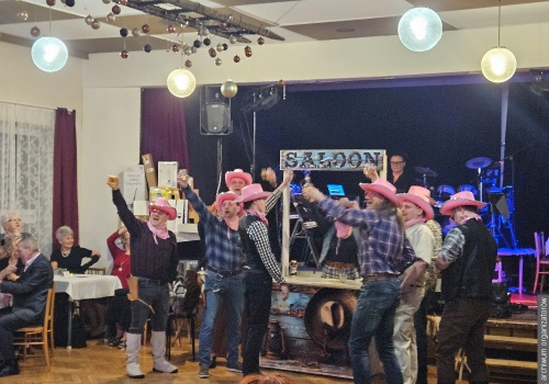 99. Babski Bal w Błędowicach. Rekordowa frekwencja, show i emocje do rana