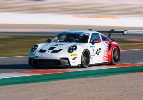 16-latek z Polski rozpoczął sezon od zwycięstwa