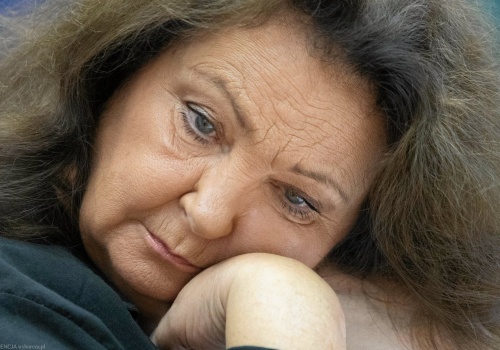 Tragedia przerwała jej szczęście. Anna Dymna musiała zaczynać od nowa. Pokonała prawdziwe piekło