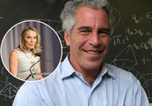 Jeffrey Epstein spotykał się z Miss Szwecji. Po latach chciał POŚLUBIĆ... jej córkę