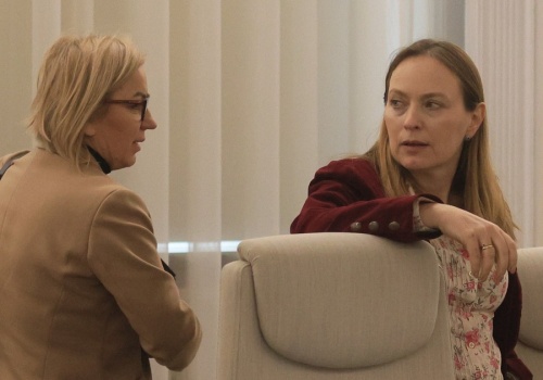 Jeszcze w ubiegłym tygodniu Pełczyńska-Nałęcz miała szansę. Teraz Tusk już tylko spokojnie się przygląda