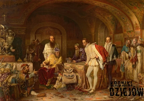 Publiczne tortury i „pieczenie na patelni”. Okrutne metody Iwana Groźnego