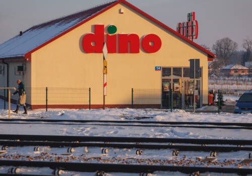 Zwolniona z pracy za zdjęcie zupy. Dino pod ostrzałem