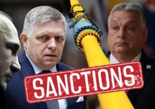 Chorwacja odmawia Orbanowi i Fico! Ropa z Rosji? Nie ma mowy