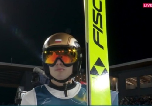 Niebywałe! Dwaj polscy skoczkowie sprawili sensację, mamy srebro!