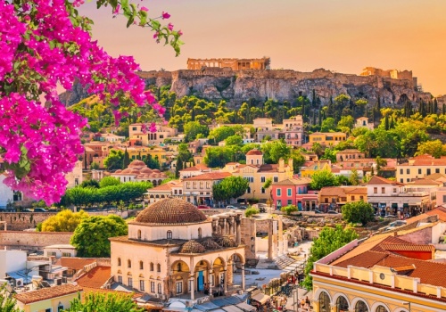 City break w stolicy Grecji 🇬🇷🏛️ Loty z Warszawy i 3 noce w Atenach za 859 PLN ✈️