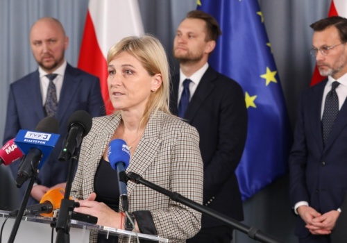 Kryzys w Polsce 2050. Trwa debata nad odejściami z partii