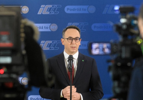 Polsko-niemiecka umowa podpisana. 