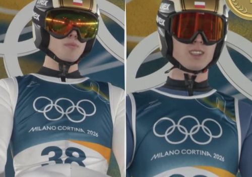 Skoki narciarskie: Srebrny medal Polaków!