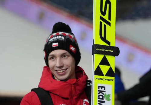 Historyczny wyczyn Kacpra Tomasiaka! Polak przeszedł do historii igrzysk