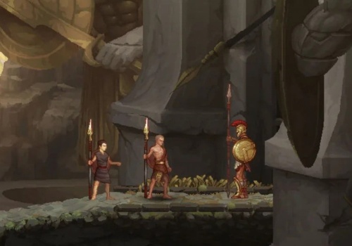 Krytykowane Sons of Sparta to „God of War z PSX”. Twórcy zapewniają, że dzięki nowej grze fani zupełnie inaczej spojrzą na decyzje Kratosa w nordyckiej sadze