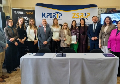 W Bydgoszczy chcą, aby uczniowie mieli nie tylko dyplom, ale także konkretne umiejętności