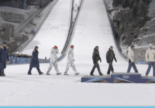 Tak zachował się reprezentant Polski podczas ceremonii medalowej. Wszyscy patrzyli się tylko na niego