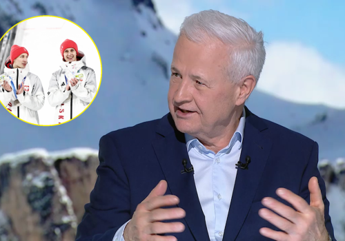 Tajner zabrał głos po zdobyciu srebrnego medalu na ZIO 2026. Te słowa mówią wszystko