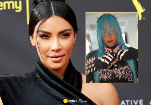 Córka Kim Kardashian z trzema znakami towarowymi. 12-latka buduje imperium