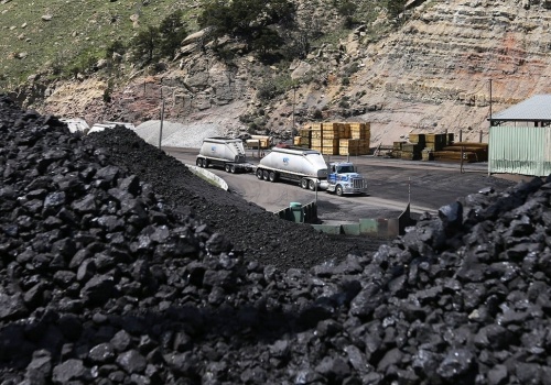 Naloty „wspierają” europejski węgiel. Notowania surowca szybują po uderzeniach lotniczych na terminal portowy